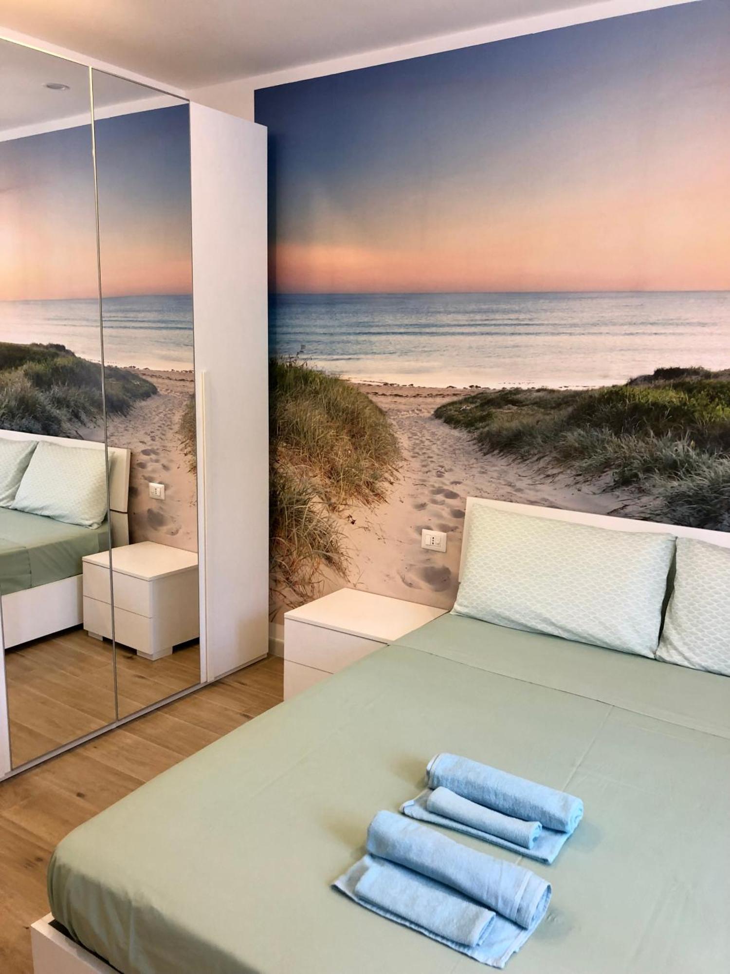 Solemar Apartments Kennedy Alghero Kültér fotó