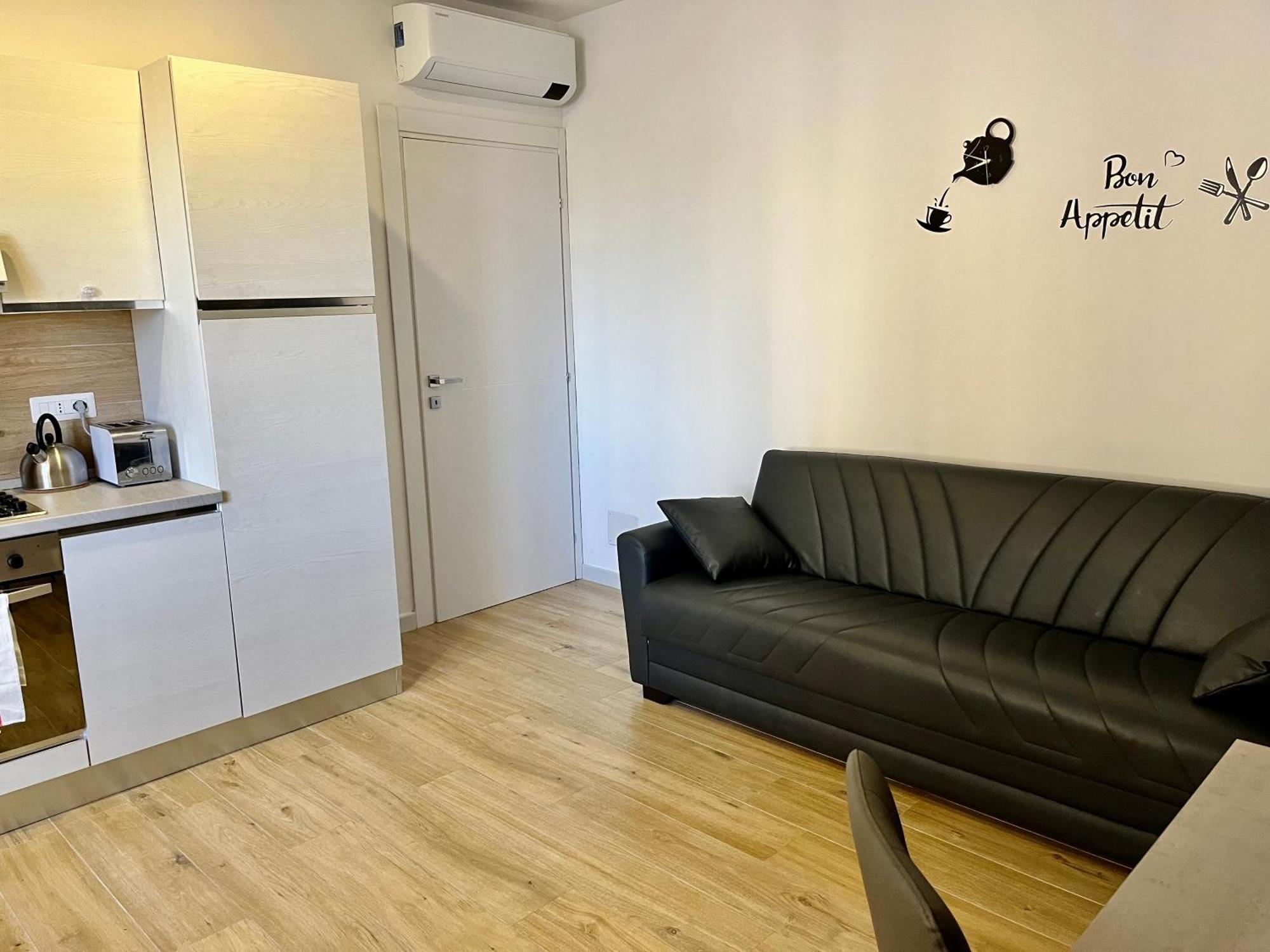 Solemar Apartments Kennedy Alghero Kültér fotó