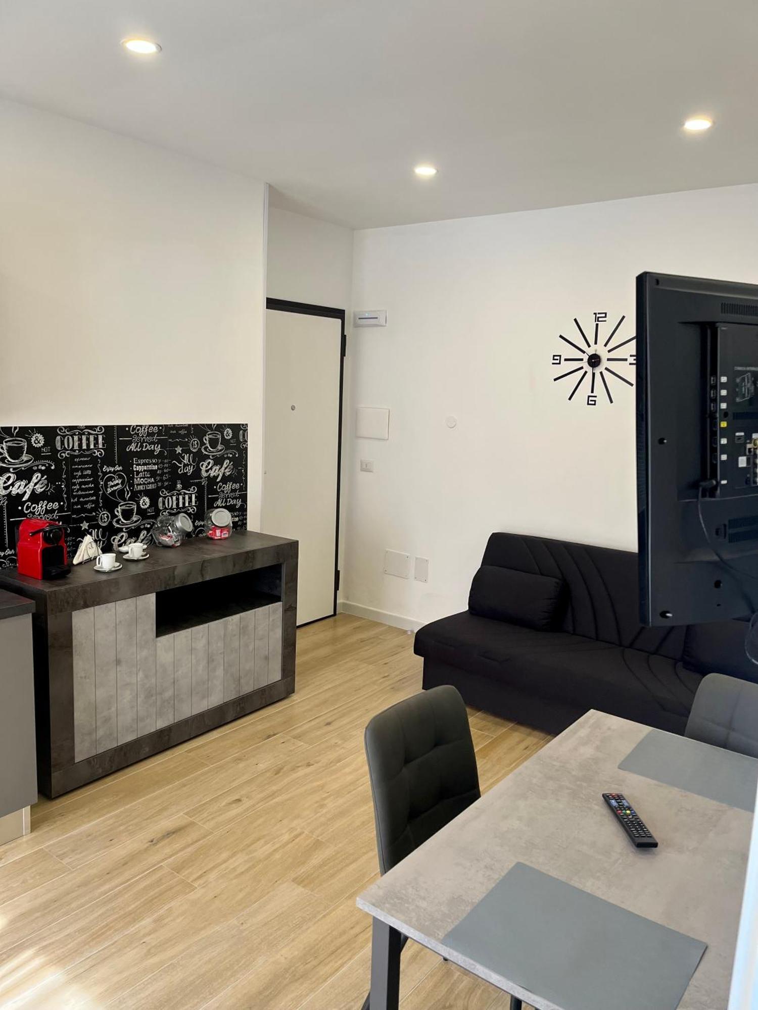 Solemar Apartments Kennedy Alghero Kültér fotó