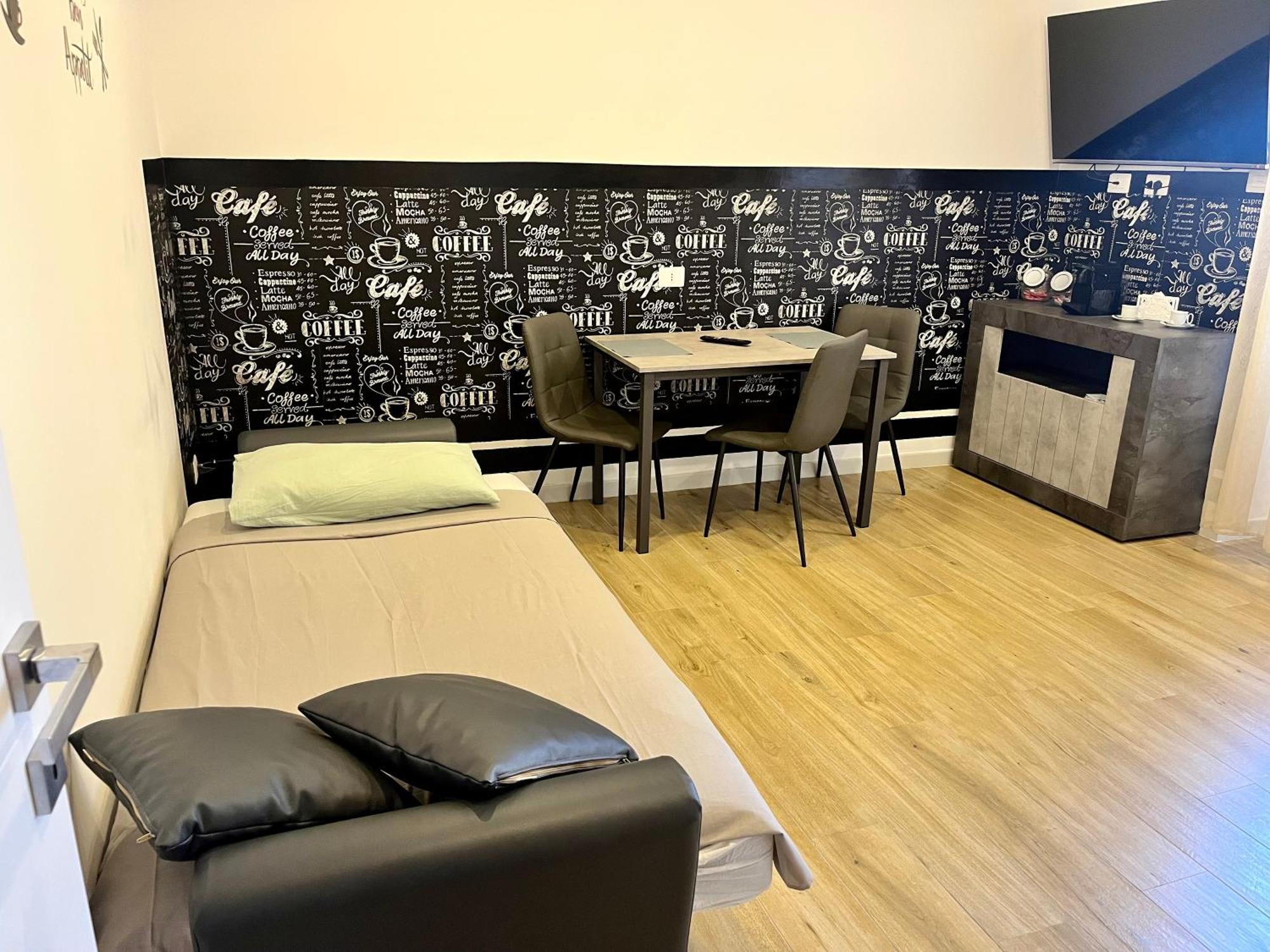 Solemar Apartments Kennedy Alghero Kültér fotó
