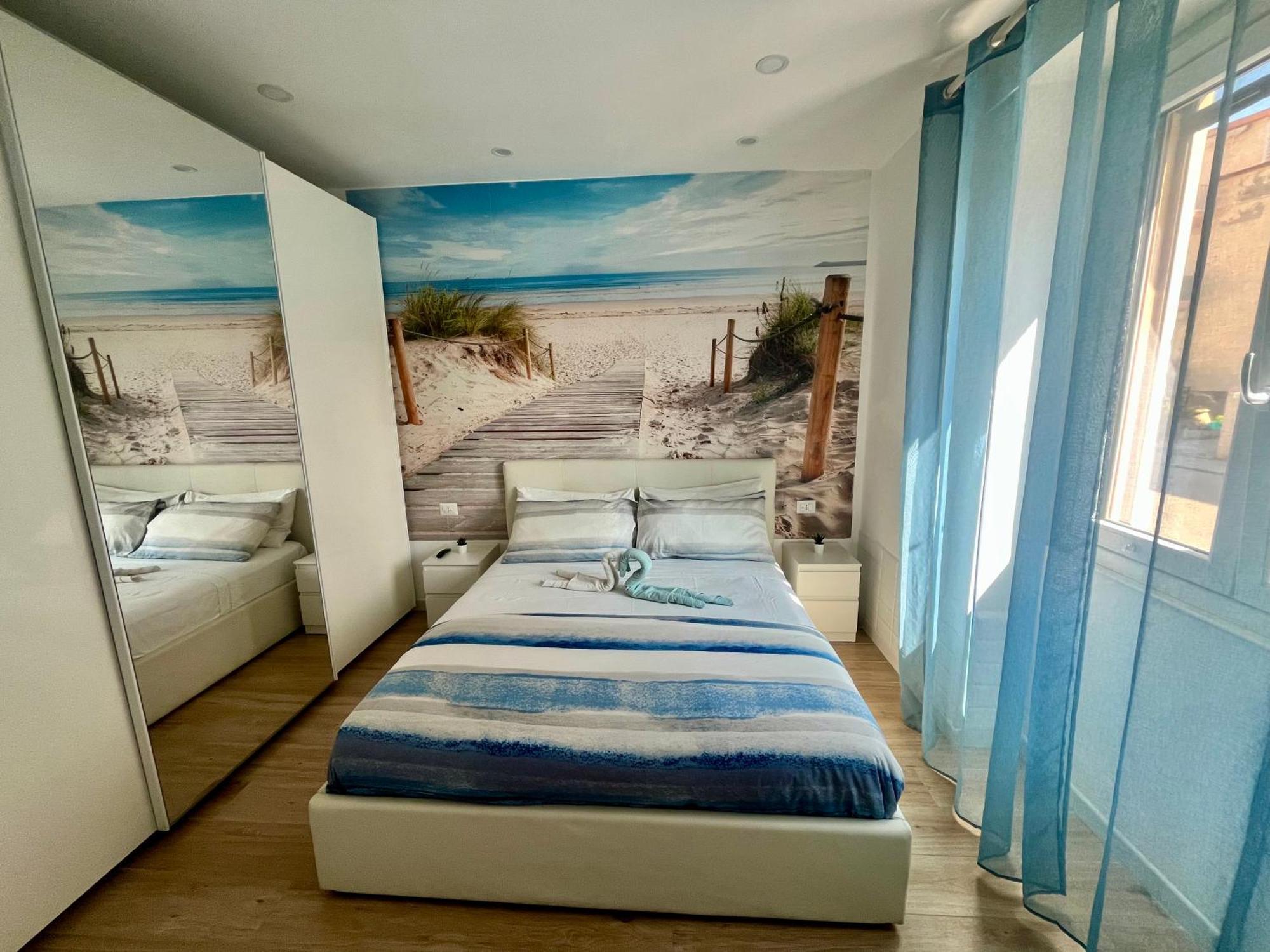 Solemar Apartments Kennedy Alghero Kültér fotó