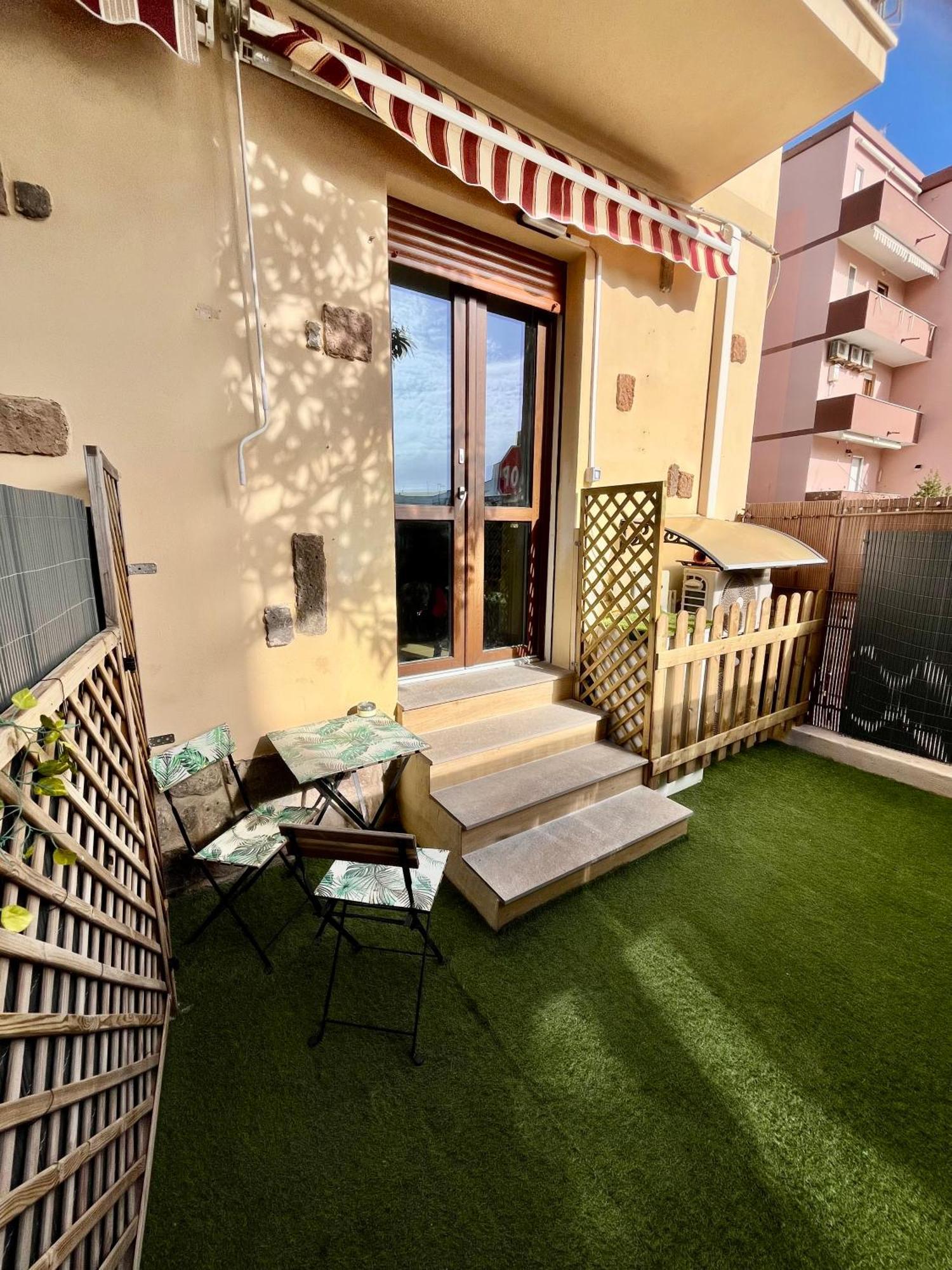 Solemar Apartments Kennedy Alghero Kültér fotó