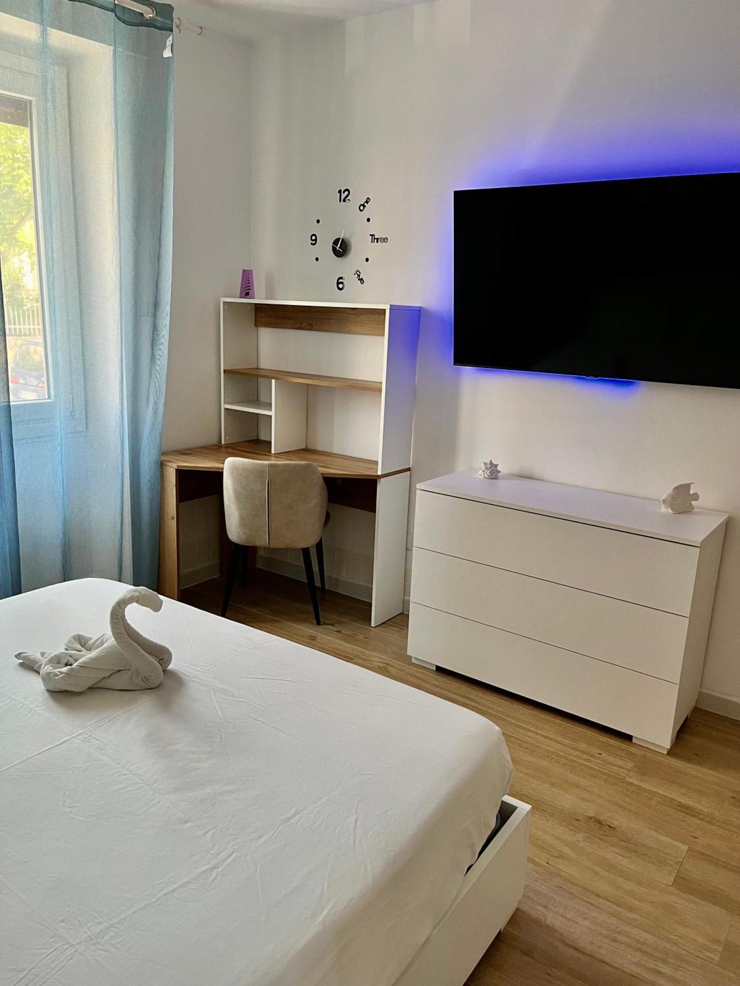 Solemar Apartments Kennedy Alghero Kültér fotó