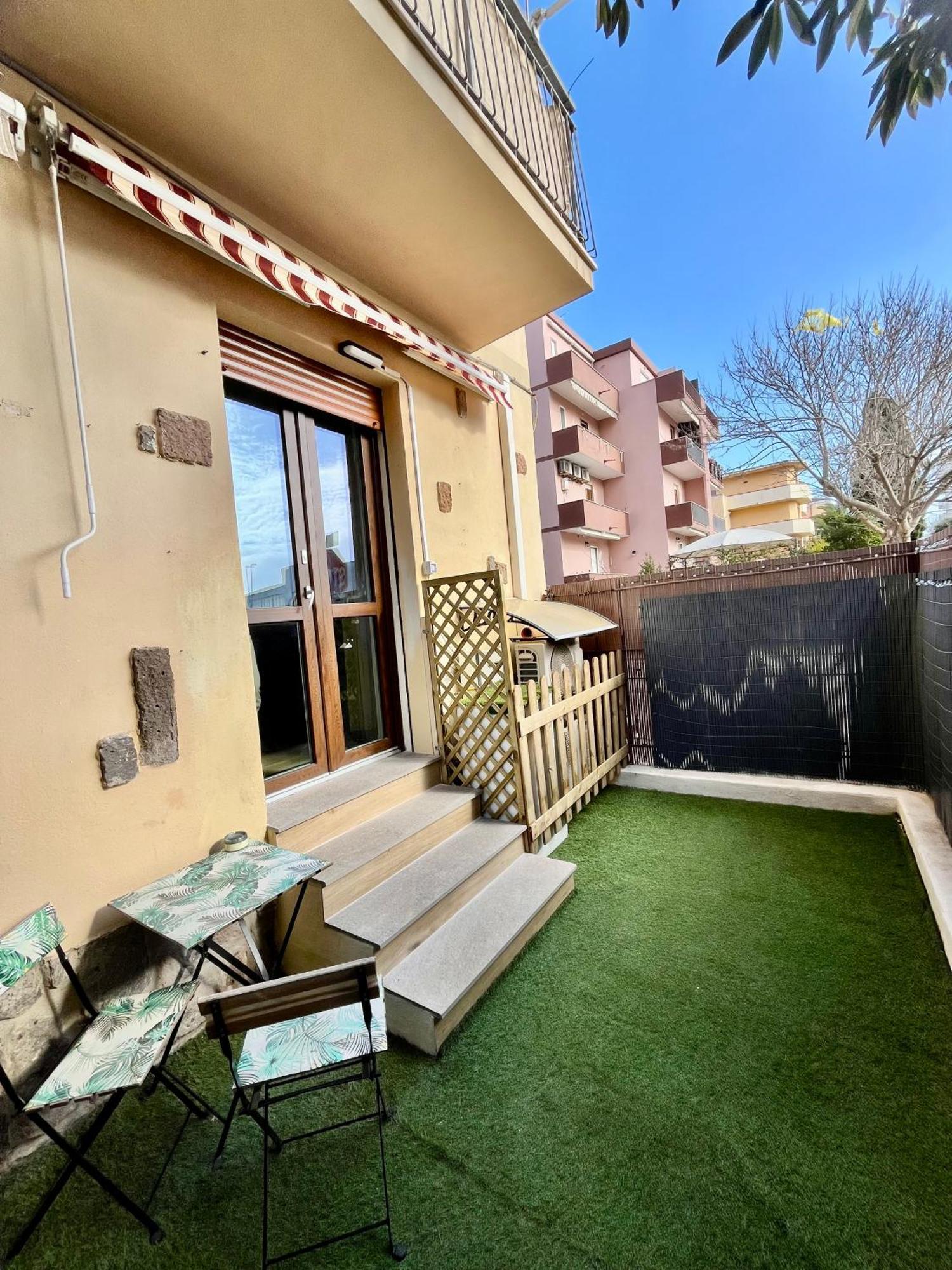 Solemar Apartments Kennedy Alghero Kültér fotó