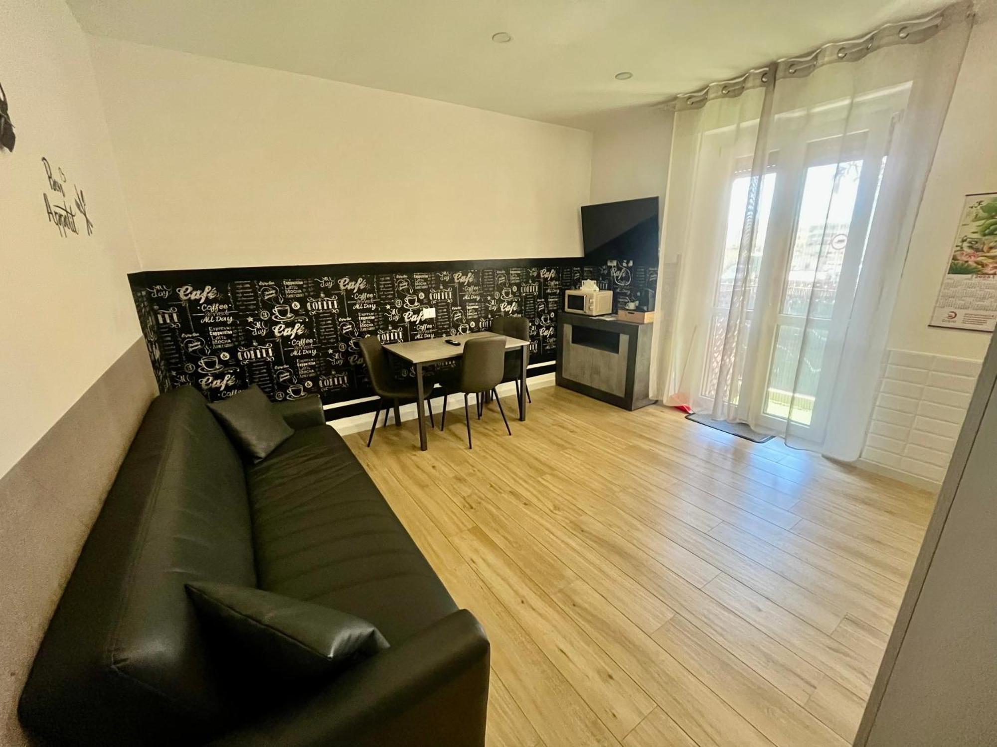 Solemar Apartments Kennedy Alghero Kültér fotó